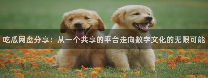 51吃瓜全网更新最快点：吃瓜网盘分享：从一个共享的平台走向数字文化的无限可能