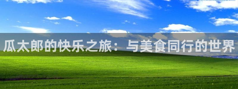 吃瓜胃酸怎么办：瓜太郎的快乐之旅：与美食同行的世界